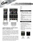 Spec Sheet Spec Sheet