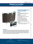 Lakeside Curved Bar Spec Sheet