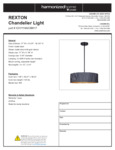 Cutsheet_ICH1119A03BK17_USA Cutsheet_ICH1119A03BK17_USA