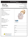 Cutsheet_IVL1120A01GD_USA Cutsheet_IVL1120A01GD_USA