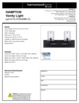 Cutsheet_IVL370A02BK-CL Cutsheet_IVL370A02BK-CL