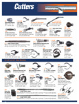 cutters spec sheet