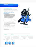 CV-570-Wet-Dry-Vacuum-Product-Spec-Sheet CV-570-Wet-Dry-Vacuum-Product-Spec-Sheet