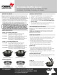 CW-NCB Rondeau Buffet Server_spec