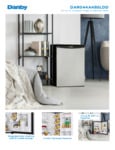 Danby DAR044A4BSLDD-6 Spec Sheet