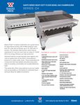 CH Series Spec Sheet