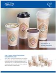 DART Espresso Specs