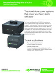 Datasheet_PowerPack_Mega_Series_12_55 Datasheet_PowerPack_Mega_Series_12_55