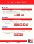 DayMark Info Sheet DayMark Info Sheet