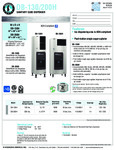 DB-130-200H Spec Sheet DB-130-200H Spec Sheet