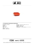 957KOSQ14OR Specsheet