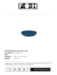 DBO184BLP21 Spec Sheet DBO184BLP21 Spec Sheet