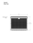 DBW9200 Spec Sheet DBW9200 Spec Sheet