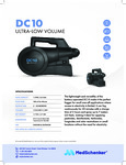 DC10-Ultra-Low-Volume-Fogger-1-Pager DC10-Ultra-Low-Volume-Fogger-1-Pager