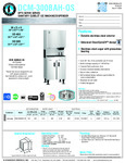 Spec Sheet Spec Sheet