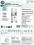 Spec Sheet Spec Sheet