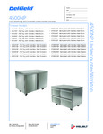 delfield 4500NP delfield 4500NP