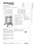 Delfield TT Specs