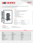Delfin DM40-Oil Spec Sheet
