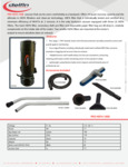 Delfin HV102 Specsheet Delfin HV102 Specsheet