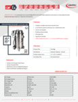 Delfin Industrial Airex-80-W-2V-1-2G Spec Sheet