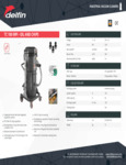 Delfin Industrial TECNOIL TC 100 MPI Delfin Industrial TECNOIL TC 100 MPI