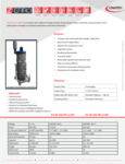 Delfin Zefiro-EV-AP-560-PN Spec Sheet