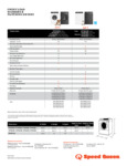 DF7004WE Spec Sheet DF7004WE Spec Sheet