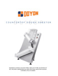 DL18DP Specsheet