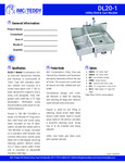 DL20-1 Spec
