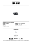 957KOLID8BK Specsheet