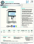 DM-4420N Spec Sheet DM-4420N Spec Sheet