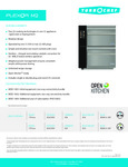 M2 oven specs M2 oven specs