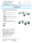 dough dolly spec dough dolly spec