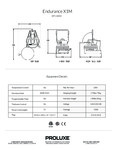DP1100M-Proluxe-Endurance-X1M-Spec-Sheet DP1100M-Proluxe-Endurance-X1M-Spec-Sheet