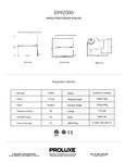 DPR2000-spec-sheet DPR2000-spec-sheet