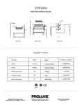 DPR3000-spec-sheet DPR3000-spec-sheet