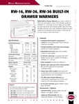 Specsheet Specsheet