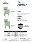 Spec Sheet Spec Sheet