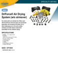 DriForce_Air_Drying_System_(wo_airmover)_SpecSheet-04-15-2024