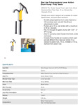 DRM107_PDS Specs DRM107_PDS Specs