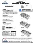 Spec Sheet Spec Sheet