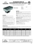 Spec Sheet Spec Sheet