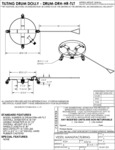 DRUM-DRH-HR-TLT Specsheet