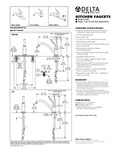 101LF-HDF spec sheet 101LF-HDF spec sheet