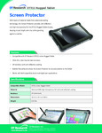 105ACC011301 Specsheet