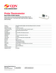 DTPS93_Specsheet DTPS93_Specsheet