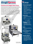 DX Series Upper Platen