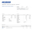 DXCM112607 Spec Sheet DXCM112607 Spec Sheet