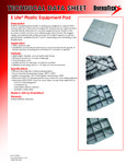 E-Lite+Pads_TDS E-Lite+Pads_TDS